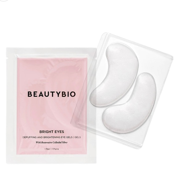 BeautyBio Skincare 33 Beautybio Bright Eyes Depuffing And